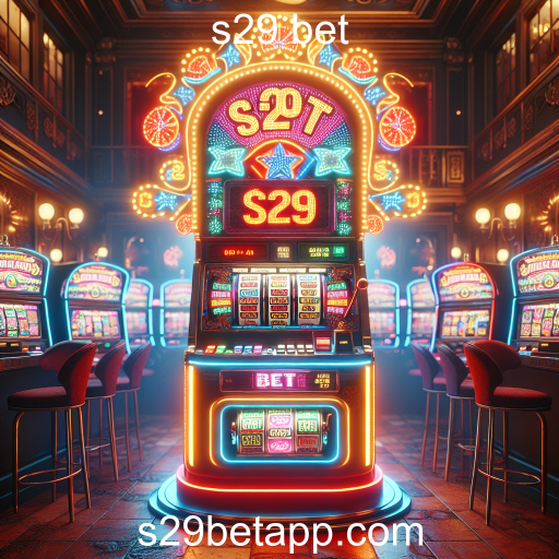 A Emoção dos Jackpots no s29 Bet