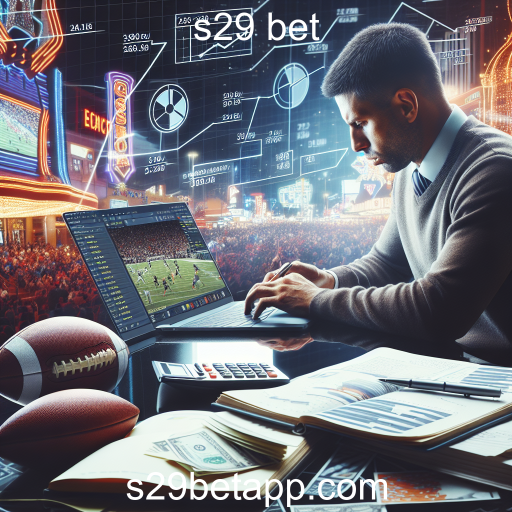 Dicas Essenciais para Apostas na s29 bet